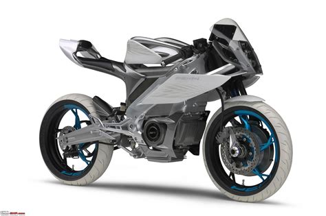 Yamaha evaluating electric 2-wheelers for India - Team-BHP