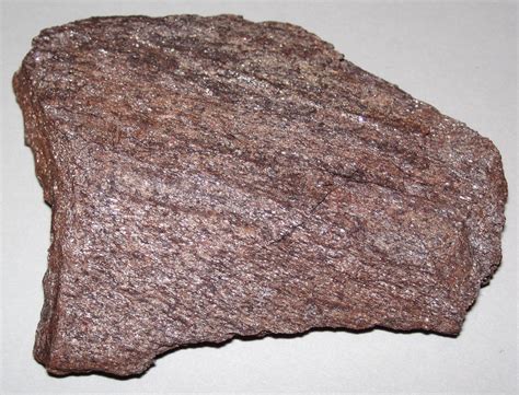 Ferruginous quartz-mica schist (Paleoproterozoic; Hayward … | Flickr