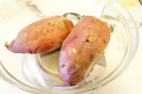 Japanese Yam - ALLERGIC AND YUMMY - Gourmet Recipes