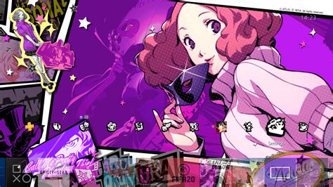 Sony Sending Out Even More Persona 5 Royal Dynamic PS4 Themes and ...