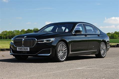 BMW 7 Series hybrid running costs 2024 | DrivingElectric