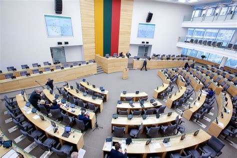 Seimas to hold extraordinary session to pass law on children's rights ...