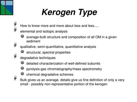 PPT - Kerogen PowerPoint Presentation, free download - ID:5687411