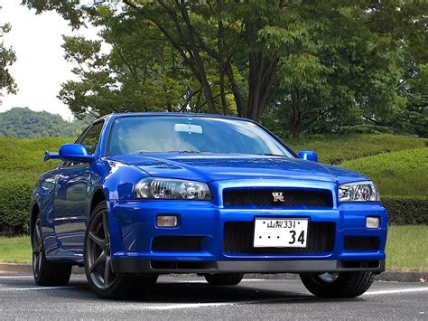 Skyline GT-R (R34) (1999-2002) Specs & Photos - autoevolution