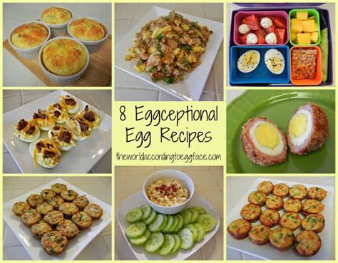 theworldaccordingtoeggface: It's World Egg Day! 8 Eggceptional Recipes