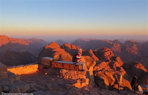 Sunrise at Mt Sinai | Sunrise, Egypt, Natural landmarks