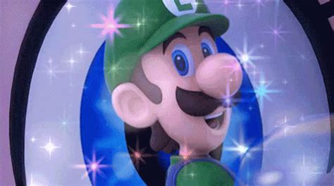 Luigi Reverse GIF - Luigi Reverse Bye - Discover & Share GIFs