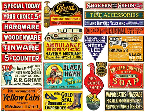 Vintage Labels, Vintage Signs, Antique Signs, Vintage Graphics, Vintage ...