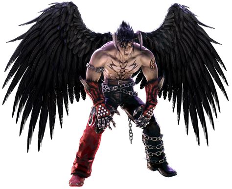 Tekken 5 Official Artworks | Game-Art-HQ