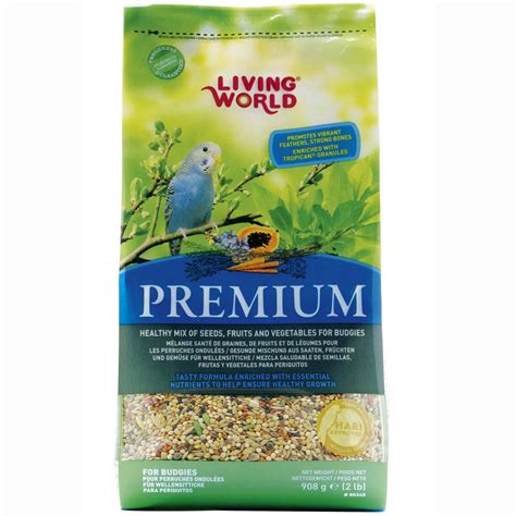 Parrot Seed | Nutritious Seed Mixes For Parrots & Birds