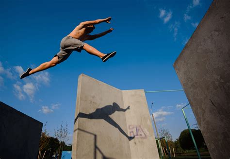 Artist Key | PARKOUR / RUNNING PRO