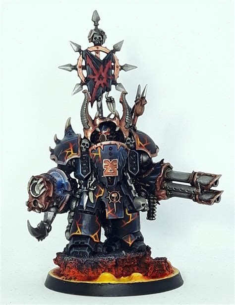 (Still alive) Finished Models – Obliterators – Prometian Painting ...