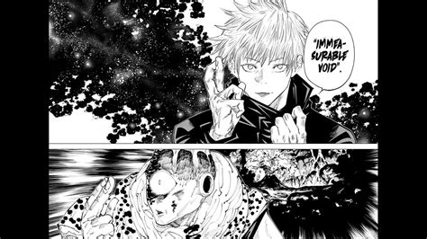 8 most memorable Gojo manga panels from Jujutsu Kaisen, ranked