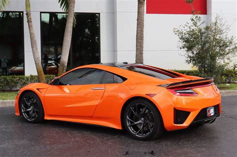 Used 2019 Acura NSX SH-AWD Sport Hybrid For Sale ($137,900) | Marino ...