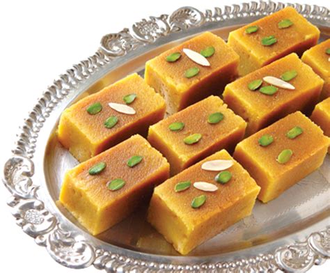 Authentic Indian Sweets - Kheer, Rasgulla, Mysore Pak