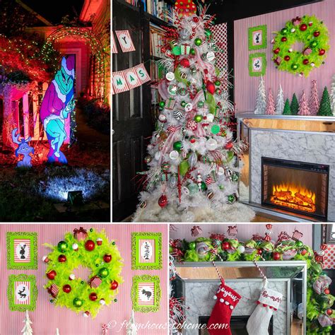 15 Grinch Christmas Decor Ideas