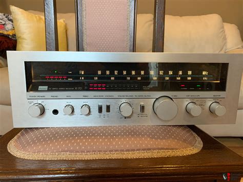 Sansui Stereo Receiver For Sale - Canuck Audio Mart