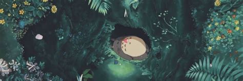 Mi vecino Totoro | Ghibli art, Totoro, Twitter header photos