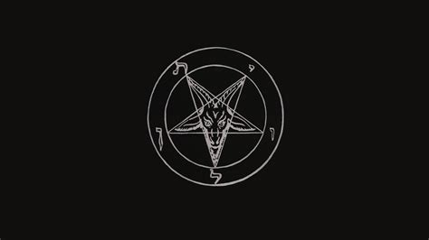 Baphomet Wallpaper for Desktop Free Download