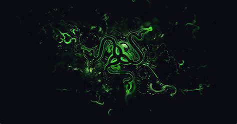 Green Razer Wallpapers - Wallpaper Cave