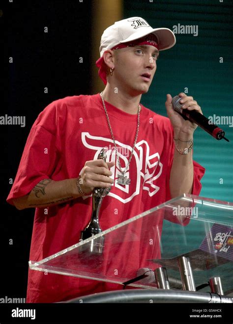 Eminem 2001 hi-res stock photography and images - Alamy