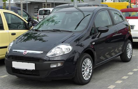 2010 Fiat Punto Evo (199) | Technical Specs, Fuel consumption, Dimensions