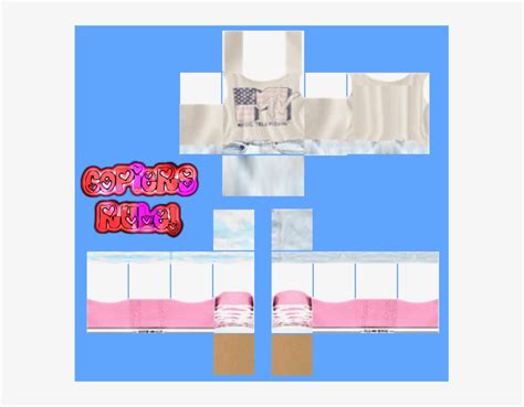 Roblox T Shirt Template Transparent