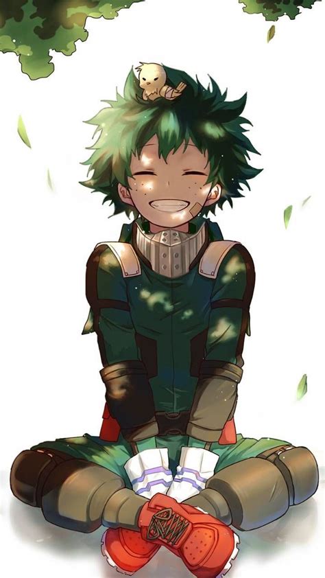 Deku in Suit Wallpapers on WallpaperDog