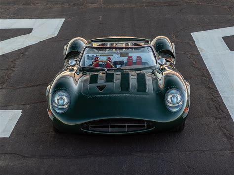 1966 Jaguar XJ13 Replica by Tempero | Monterey 2019 | RM Sotheby's