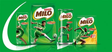 MILO - Nestlé | Cereal packaging, Branding design, Milo