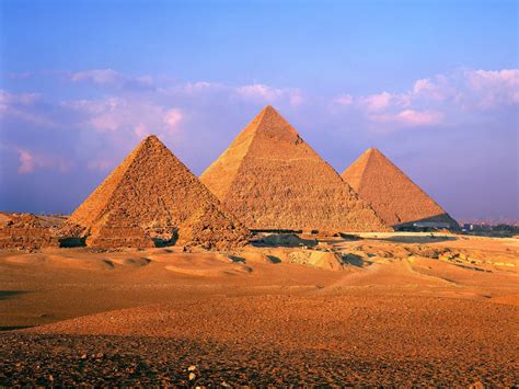 Pyramids of Giza - Egypt Wallpaper (1239953) - Fanpop