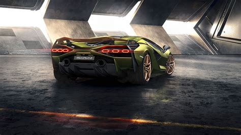 Lamborghini Sian FKP 37 Wallpapers - Wallpaper Cave