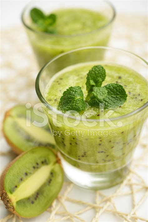 Kiwi Fruit Smoothie Stock Photo | Royalty-Free | FreeImages