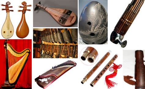 10 Ancient Chinese Musical Instruments You Didn't Know About - Ancient ...