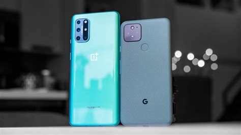 Google Pixel 5 vs OnePlus 8T camera test shootout - Android Authority