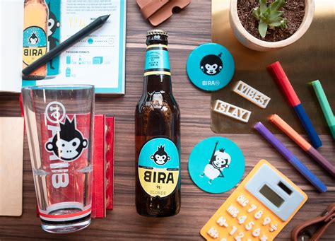 Bira 91 Beer on Behance