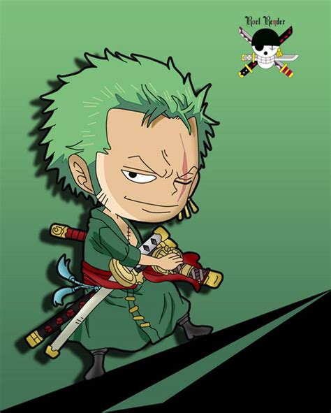 Kid Zoro Wallpapers - Wallpaper Cave