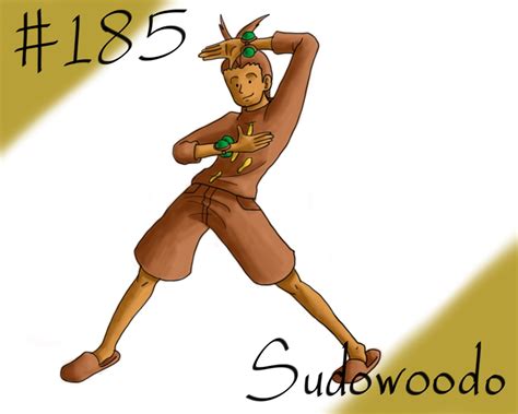 Sudowoodo | Pokemon People Wiki | Fandom