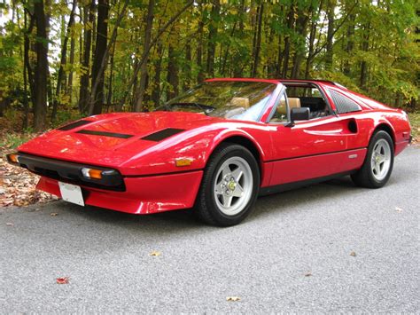 1985 Ferrari 308 GTS quattrovalvole for Sale | ClassicCars.com | CC-782143