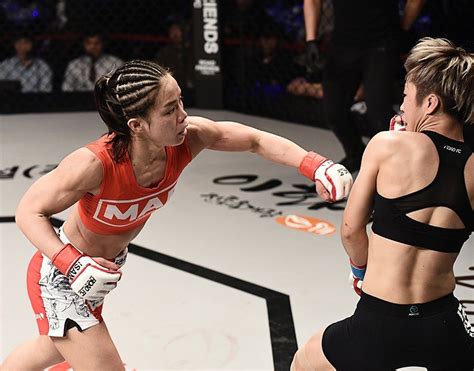 Ham Seo-Hee retains atomweight title at Road FC 51 | Asian MMA