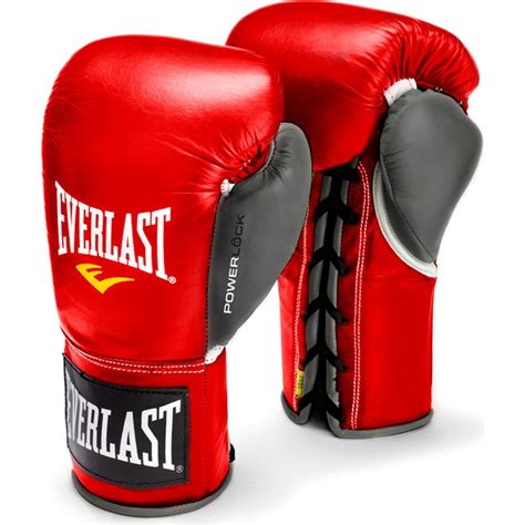 Powerlock Pro Fight Boxing Gloves – Everlast Canada