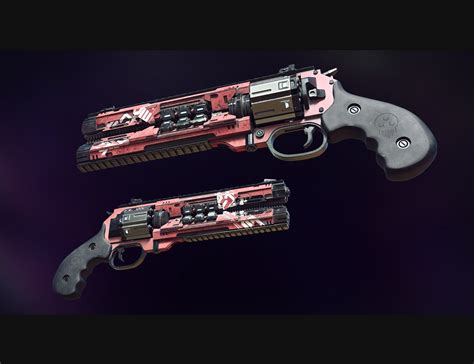 Cyberpunk Weapon Bundle | Daz 3D