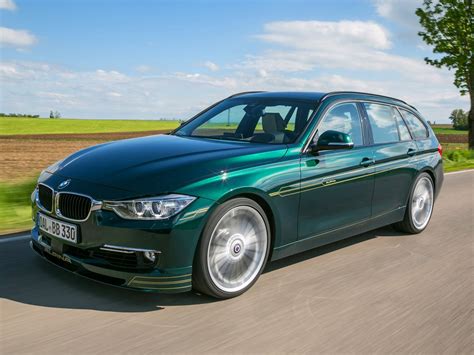 Alpina B3 Biturbo Touring laptimes, specs, performance data ...