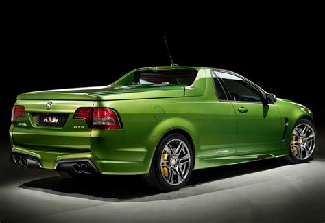 2014 Holden Ute HSV GTS Maloo - specifications, photo, price ...