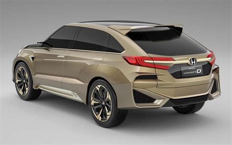 Honda Might Bring A Compact SUV In The Next One Year