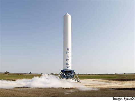 SpaceX Falcon 9 Reusable Rocket Tips Over After Landing Attempt ...