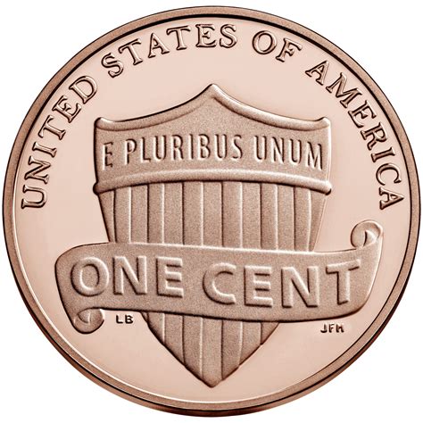 One Cent 2021 Union Shield, Coin from United States - Online Coin Club