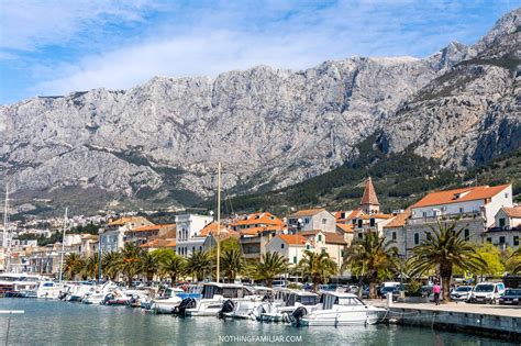 Is Makarska Old Town Worth Visiting? Our Riviera Trip