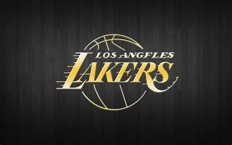 Wallpaper Lakers Logo | Webphotos.org