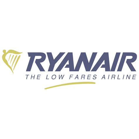 Ryanair Logo PNG Transparent & SVG Vector - Freebie Supply